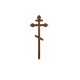Деревянный крест на могилу №7