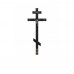 Крест из дуба на могилу №10