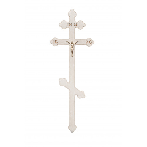 Крест на могилу из гранита №13