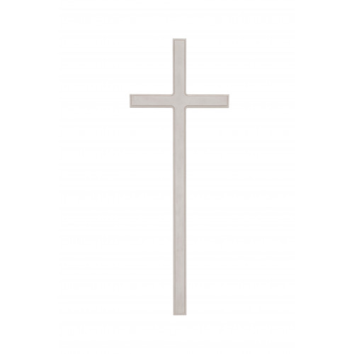 Крест на могилу из гранита №4