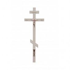 Крест на могилу из гранита №7