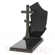Католический памятник на могилу №14