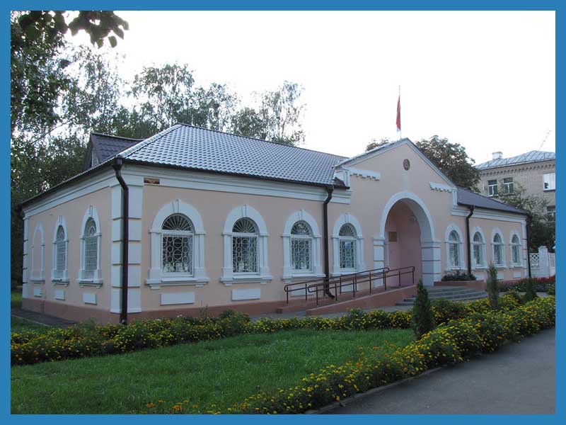 Похоронное бюро в Костюковке города Гомеля